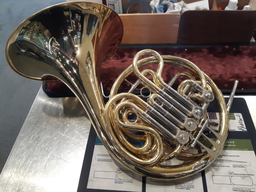 Yamaha Band - YHR664 Double French Horn